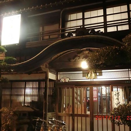 Hoshidekan Ise Exterior photo