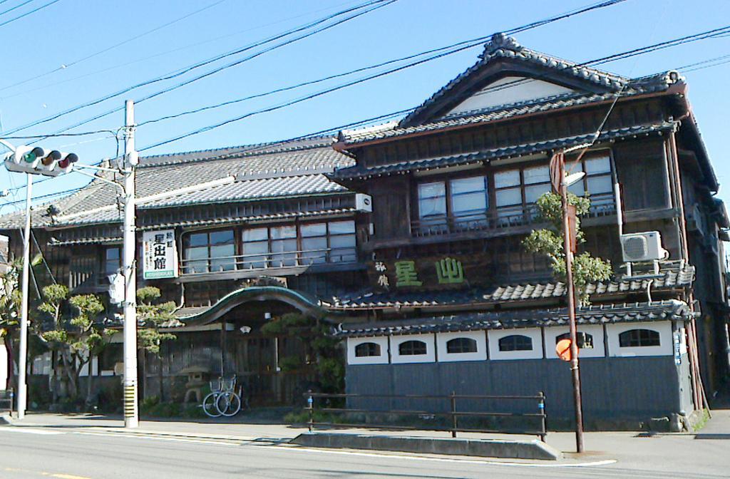 Hoshidekan Ise Exterior photo