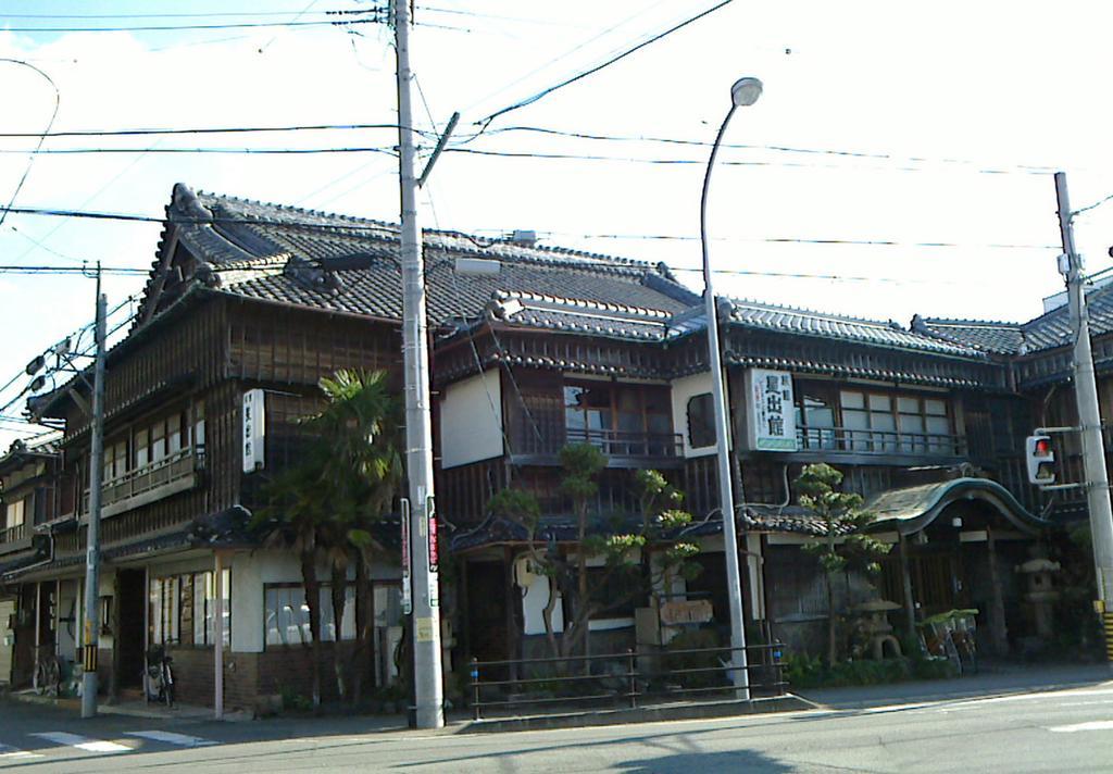 Hoshidekan Ise Exterior photo