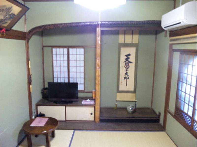 Hoshidekan Ise Exterior photo