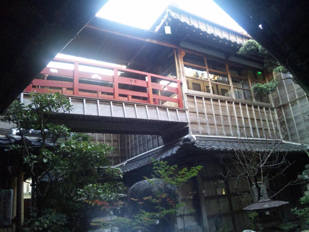 Hoshidekan Ise Exterior photo