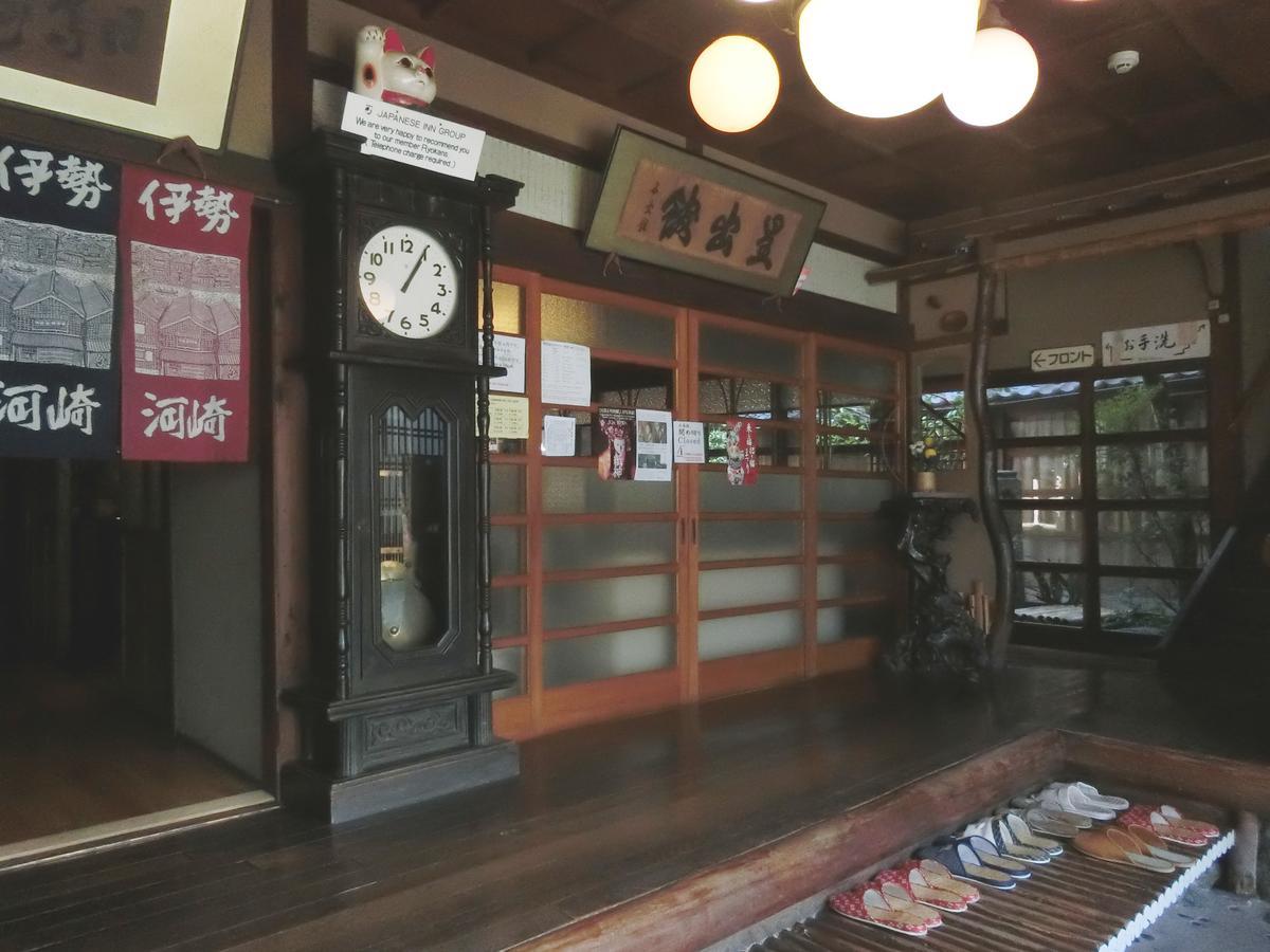 Hoshidekan Ise Exterior photo