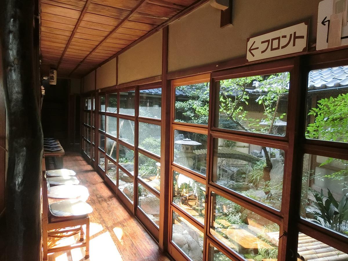 Hoshidekan Ise Exterior photo