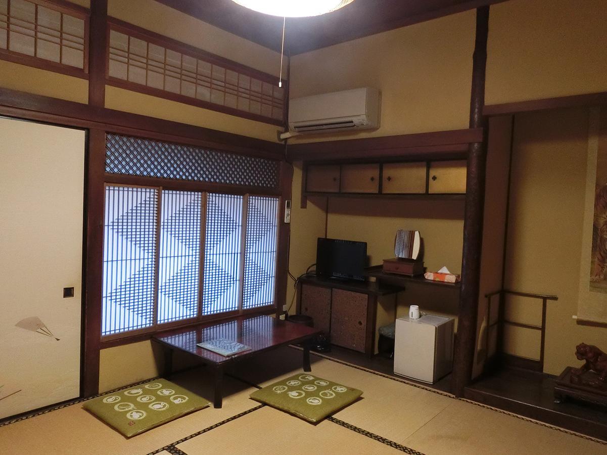 Hoshidekan Ise Exterior photo