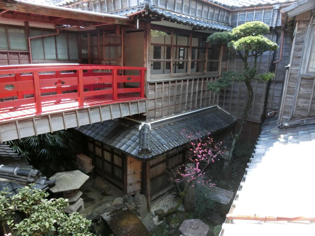 Hoshidekan Ise Exterior photo