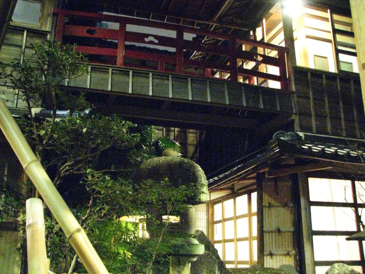 Hoshidekan Ise Exterior photo