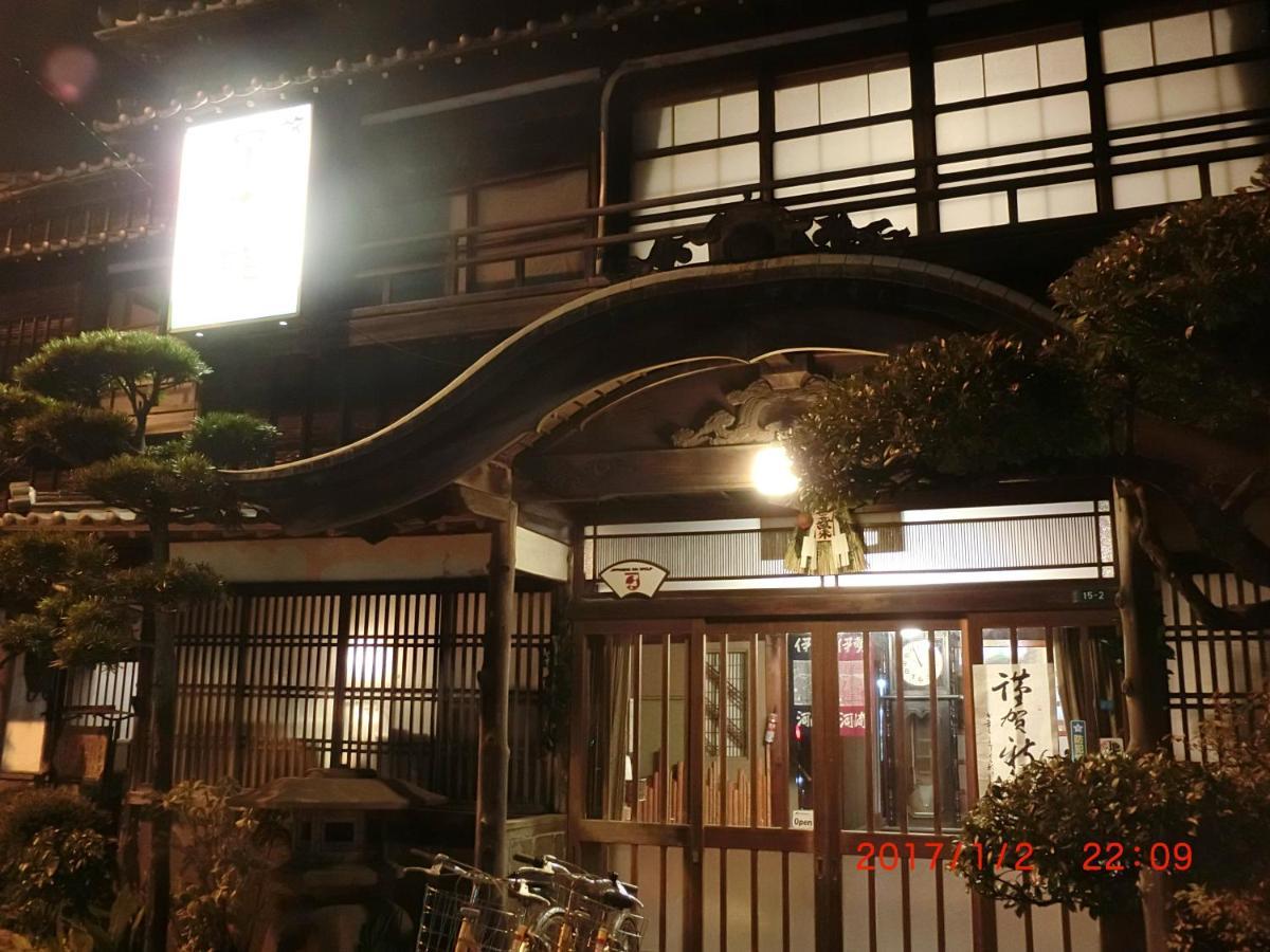 Hoshidekan Ise Exterior photo