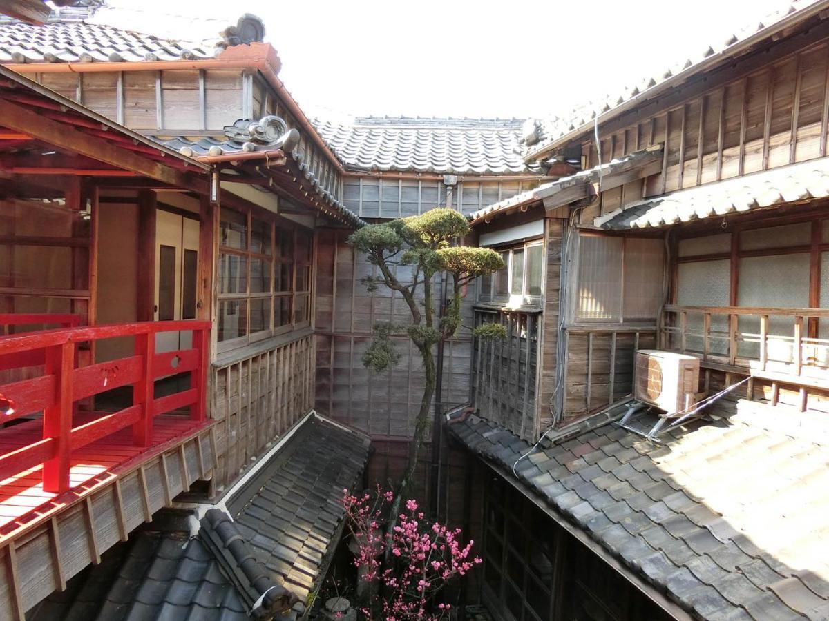 Hoshidekan Ise Exterior photo