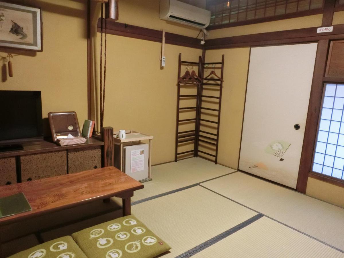 Hoshidekan Ise Exterior photo