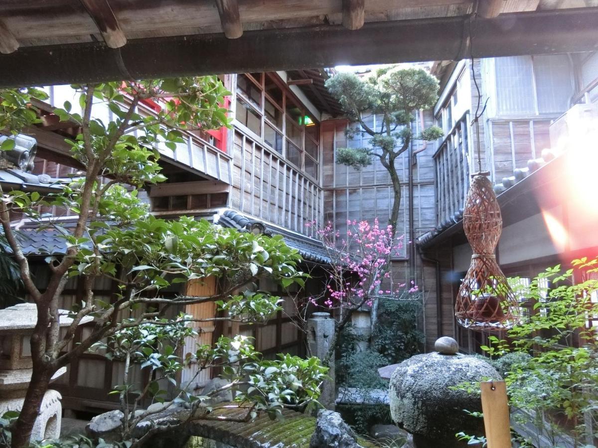 Hoshidekan Ise Exterior photo